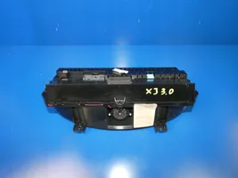 Jaguar XJ X351 Speedometer (instrument cluster) BW9310849