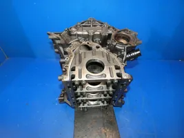 Jaguar XJ X351 Engine block 9X2Q6015CC