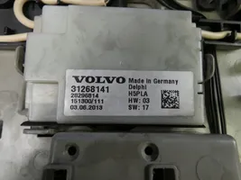 Volvo V40 Illuminazione sedili anteriori 31268141