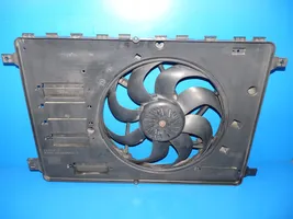 Volvo XC60 Electric radiator cooling fan 31293574