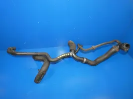 Volkswagen Scirocco Engine coolant pipe/hose 