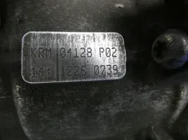 Volkswagen Scirocco Caja de cambios manual de 6 velocidades KRM04128
