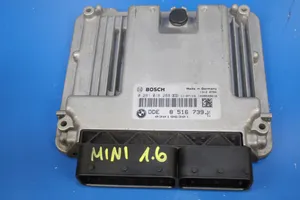 Mini One - Cooper Clubman R55 Sterownik / Moduł ECU 8516739