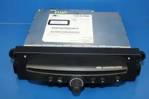 Mini One - Cooper Clubman R55 Unité de navigation Lecteur CD / DVD 9268802