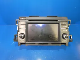 Mazda 6 Unità principale autoradio/CD/DVD/GPS GKK966DV0B