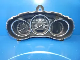Mazda 6 Spidometras (prietaisų skydelis) 