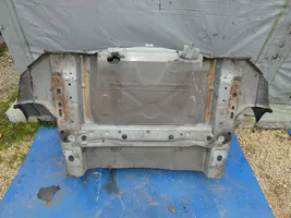 Volvo XC60 Trunk bottom trim panel 