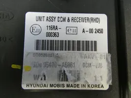 Hyundai i30 Moduł / Sterownik komfortu 95400A6861