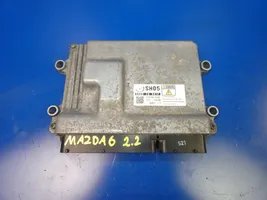 Mazda 6 Centralina/modulo del motore SH0518881F