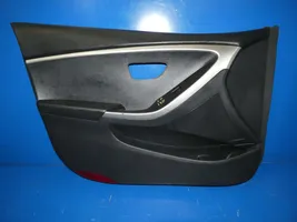 Hyundai i30 Rivestimento del pannello della portiera anteriore 