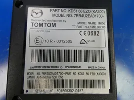 Mazda 6 Cartes SD navigation, CD / DVD KD5166EZ0