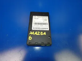 Mazda 6 Cartes SD navigation, CD / DVD KD5166EZ0