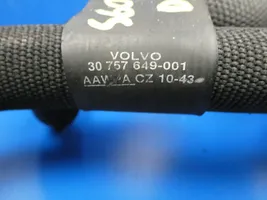 Volvo S60 Tubo flessibile del liquido di raffreddamento del motore 30757649