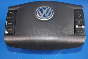 Volkswagen Touareg I Airbag de volant 