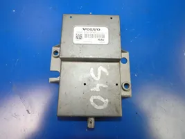 Volvo V50 GPS navigation control unit/module 31210047