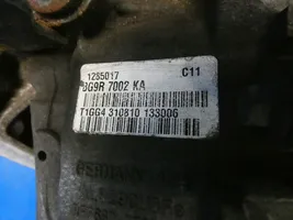 Volvo S60 Manual 6 speed gearbox BG9R7002KA