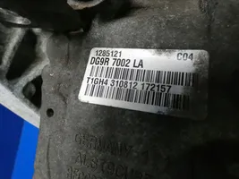 Volvo S60 Manual 6 speed gearbox 1285121