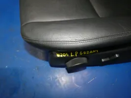 Mercedes-Benz C W204 Asiento delantero del conductor 