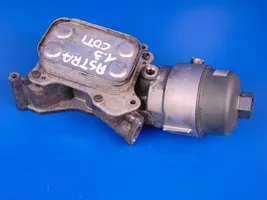 Opel Astra H Supporto di montaggio del filtro dell’olio 