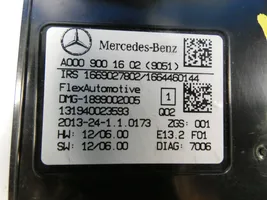 Mercedes-Benz CLA C117 X117 W117 Muu sisävalo A0009001602