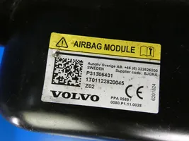 Volvo V40 Poduszka powietrzna Airbag dla pieszych 