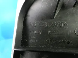 Volvo V40 Rivestimento serratura portellone posteriore/bagagliaio 31307477