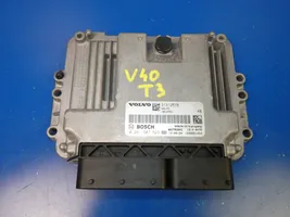 Volvo V40 Moottorin ohjainlaite/moduuli 31312578