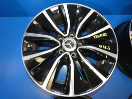 Mercedes-Benz C W205 R17-alumiinivanne A2054019100