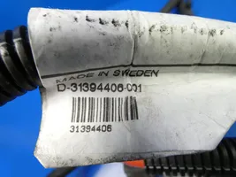 Volvo S60 Cavo negativo messa a terra (batteria) 31394406