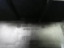 Mercedes-Benz C W205 Déflecteur d'air de radiateur de refroidissement A0995040140