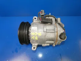 Mercedes-Benz B W246 W242 Ilmastointilaitteen kompressorin pumppu (A/C) 447280-6541