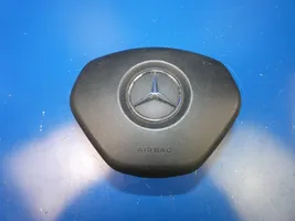 Mercedes-Benz B W246 W242 Ohjauspyörän turvatyyny 307976095162