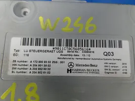 Mercedes-Benz B W246 W242 Muut ohjainlaitteet/moduulit A1729009302