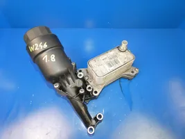 Mercedes-Benz B W246 W242 Halterung Ölfilter / Ölkühler 70364196