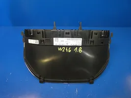 Mercedes-Benz B W246 W242 Nopeusmittari (mittaristo) A2469005505