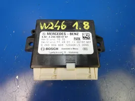 Mercedes-Benz B W246 W242 Pysäköintitutkan (PCD) ohjainlaite/moduuli A2469000707