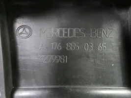 Mercedes-Benz A W176 Renfort de pare-chocs avant A1768850365