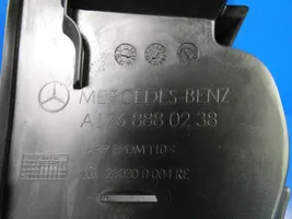Mercedes-Benz A W176 Radiatoriaus oro nukreipėjas (-ai) A1768880238