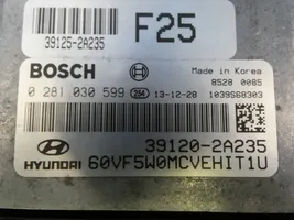 Hyundai i40 Moottorin ohjainlaite/moduuli 391202A235