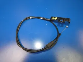 Hyundai i40 Système poignée, câble pour serrure de capot 839003J011