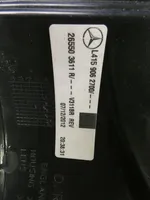 Mercedes-Benz Citan W415 Lampa tylna 265503611R