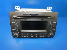 KIA Sportage Radio / CD-Player / DVD-Player / Navigation 96160-3U230