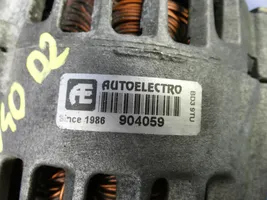 Volvo V40 Generatore/alternatore G1C81986