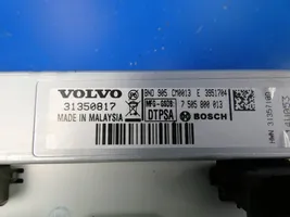 Volvo V40 Monitori/näyttö/pieni näyttö 31350817