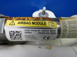 Volvo V40 Airbag da tetto 31291327