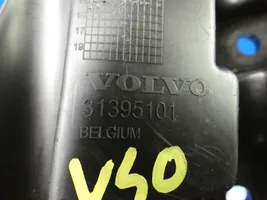 Volvo V40 Staffa di rinforzo montaggio del paraurti anteriore 31395101