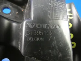 Volvo V40 Staffa di rinforzo montaggio del paraurti anteriore 31395102