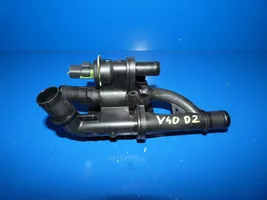 Volvo V40 Termostato/alloggiamento del termostato 9670253780