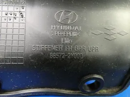 Hyundai ix35 Belka zderzaka przedniego 865722Y000