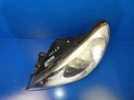 Volvo V60 Lampa przednia 31299996